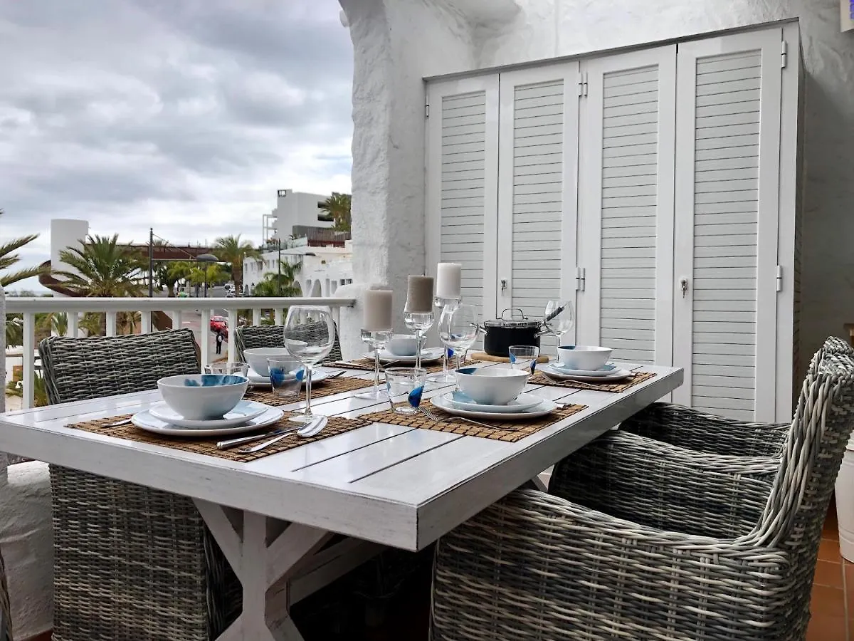 Vista Nautica Daire Costa Adeje 0*,  İspanya